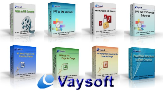 Vaysoft excel to exe converter keygen